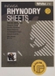 Mobile Preview: Rhynodry White Line Bogen 230x280mm